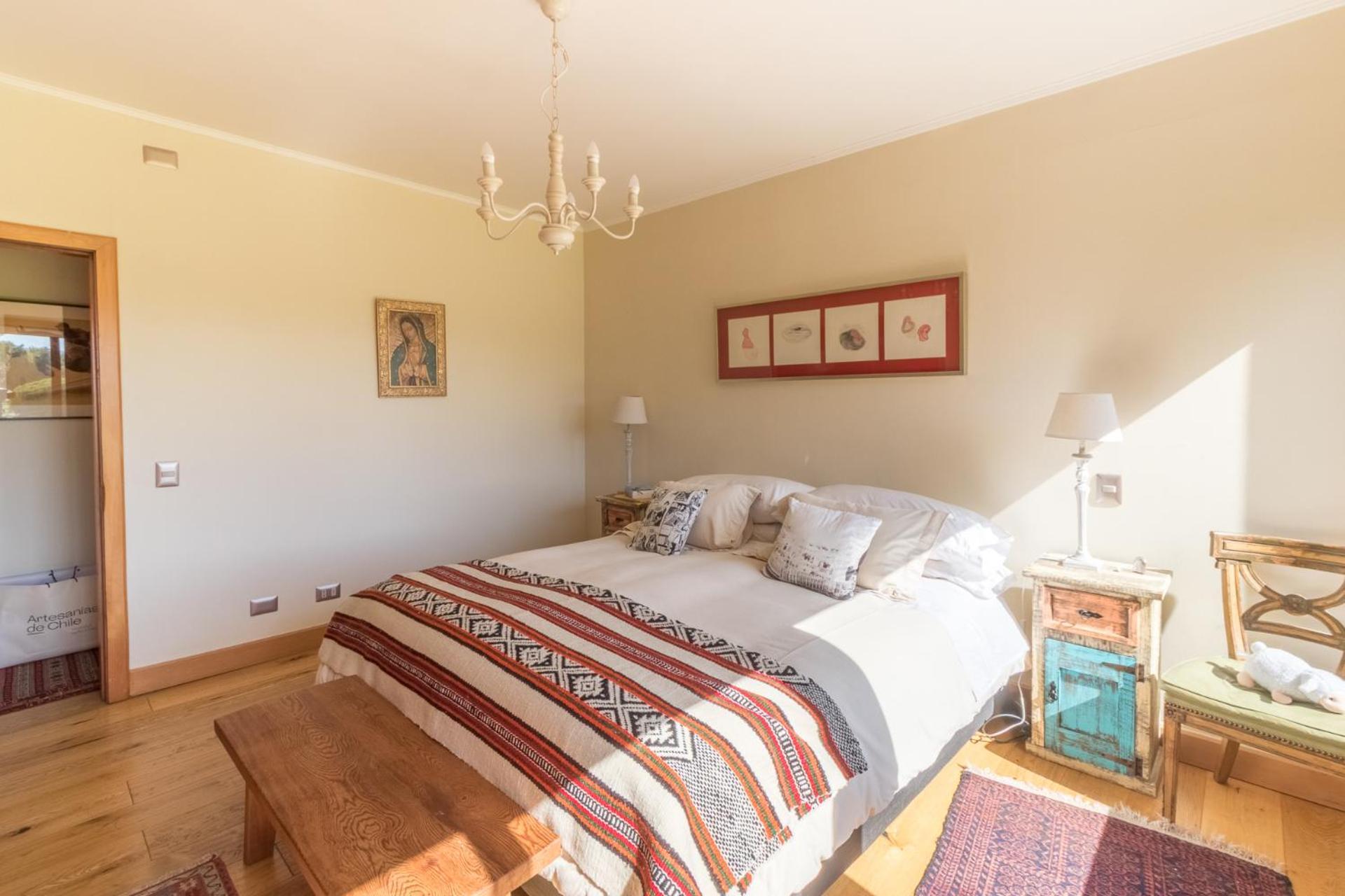 B&B Puerto Varas Playa Venado Eksteriør bilde