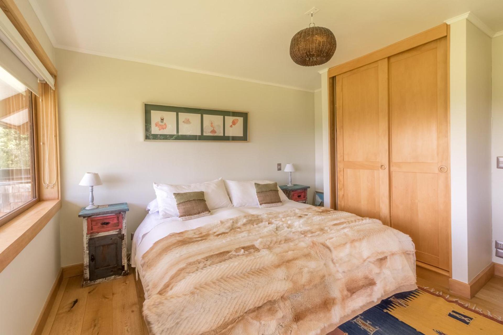 B&B Puerto Varas Playa Venado Eksteriør bilde
