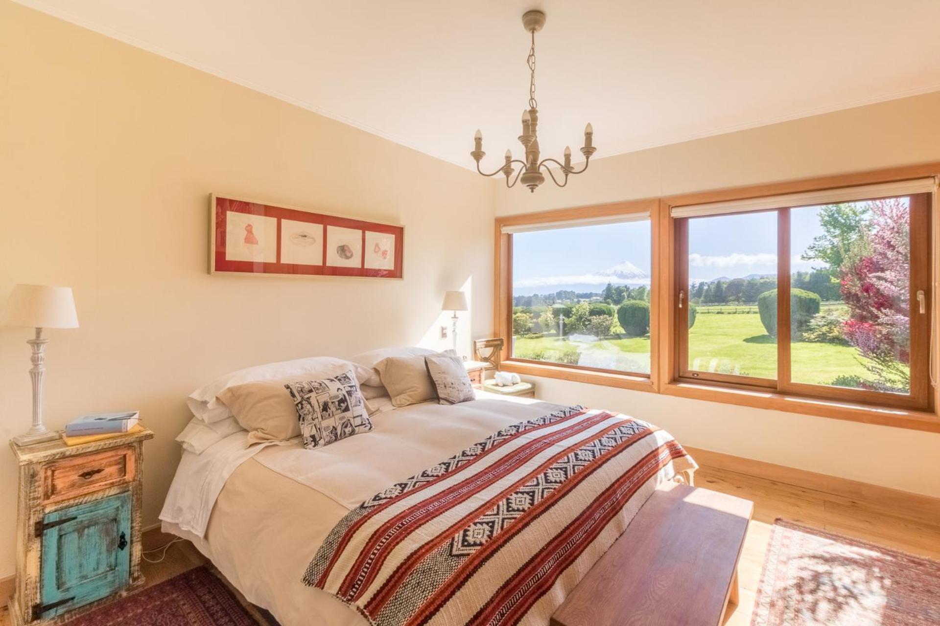 B&B Puerto Varas Playa Venado Eksteriør bilde