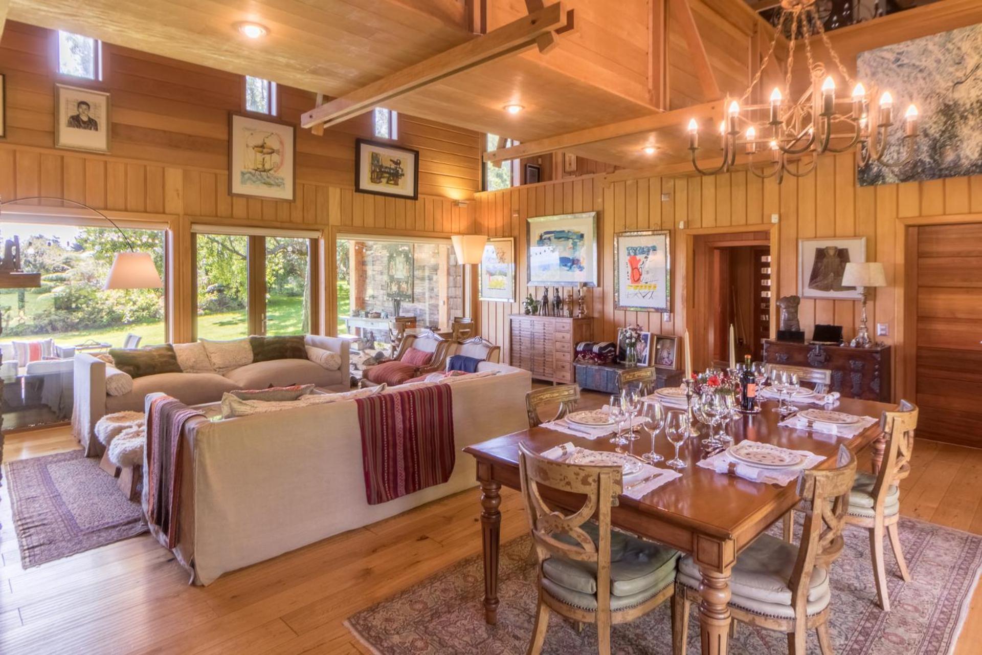 B&B Puerto Varas Playa Venado Eksteriør bilde